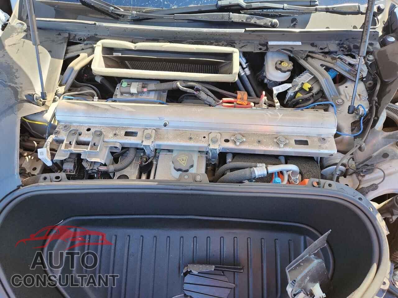 TESLA MODEL S 2021 - 5YJSA1E59MF451564