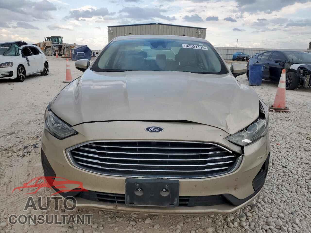 FORD FUSION 2019 - 3FA6P0LU2KR262017