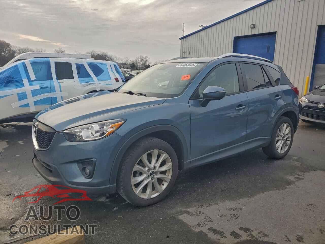 MAZDA CX-5 2015 - JM3KE2DY9F0515780