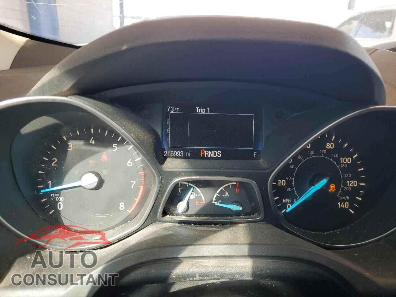 FORD ESCAPE 2017 - 1FMCU0F74HUB81500