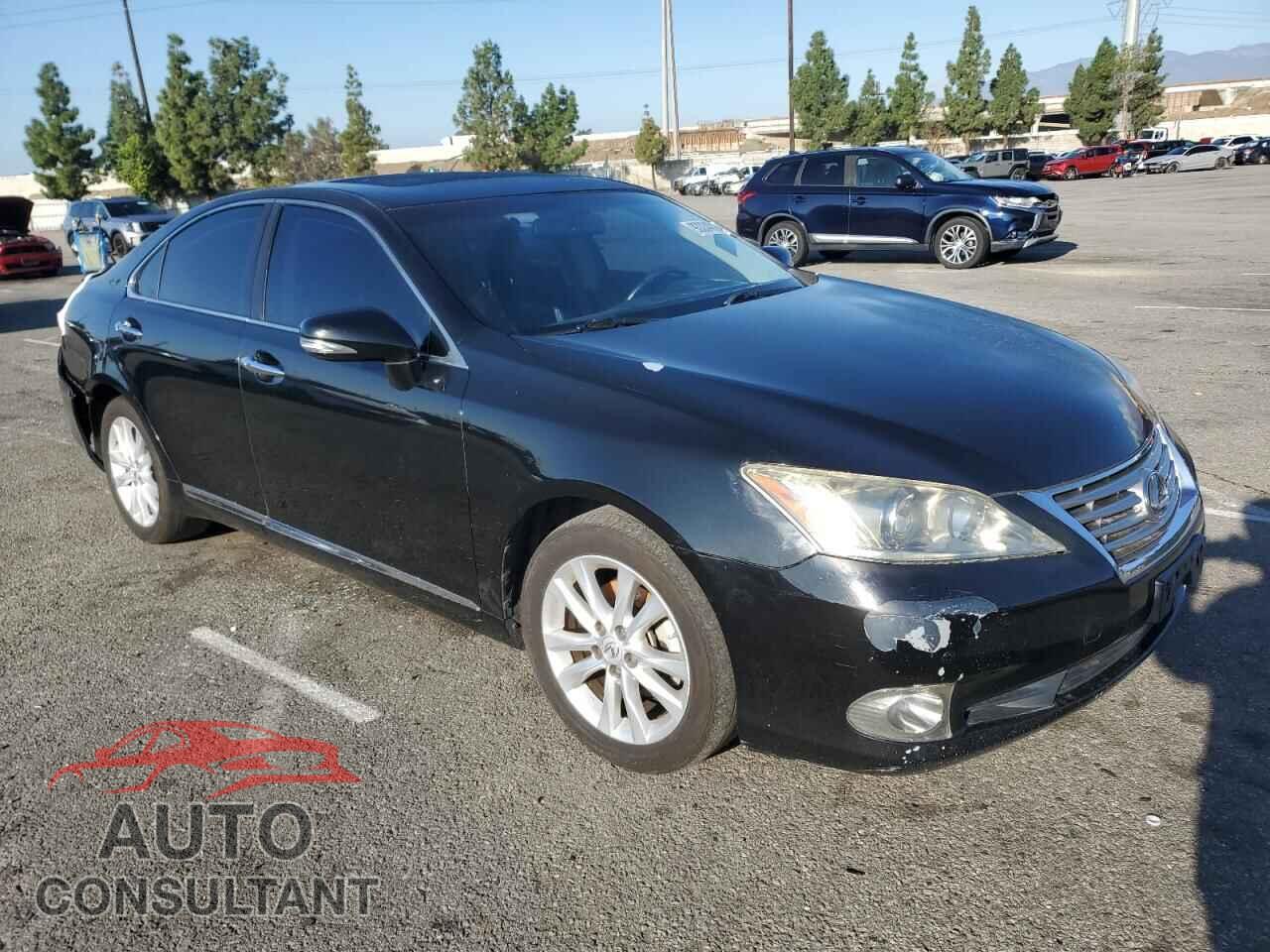 LEXUS ES350 2010 - JTHBK1EG7A2356206