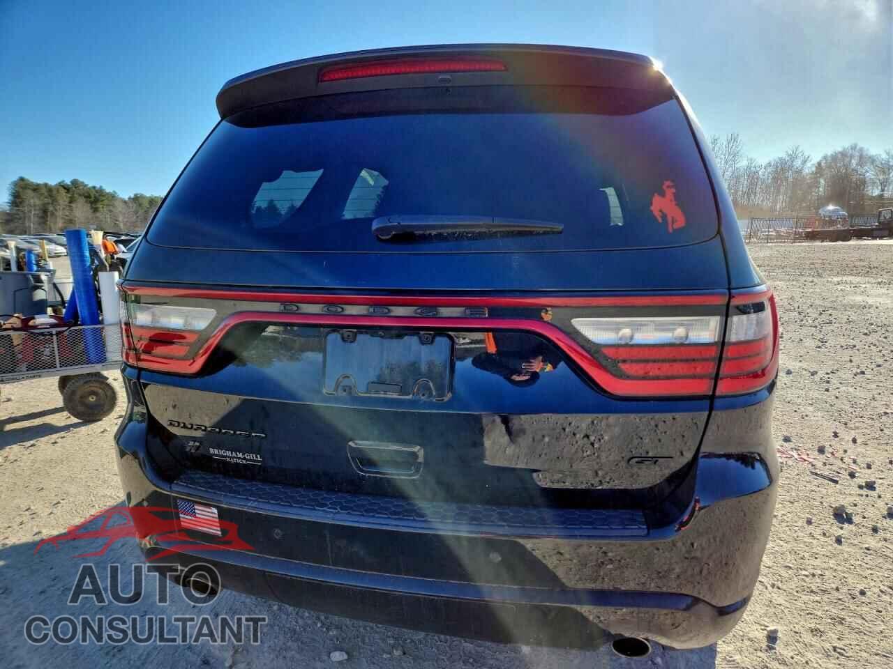 DODGE DURANGO 2021 - 1C4RDJDG2MC806547