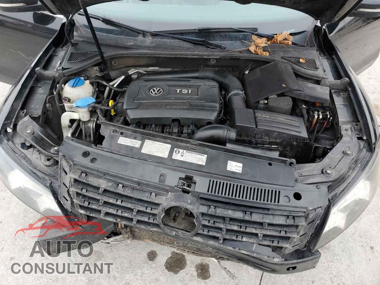 VOLKSWAGEN PASSAT 2014 - 1VWBS7A37EC069324