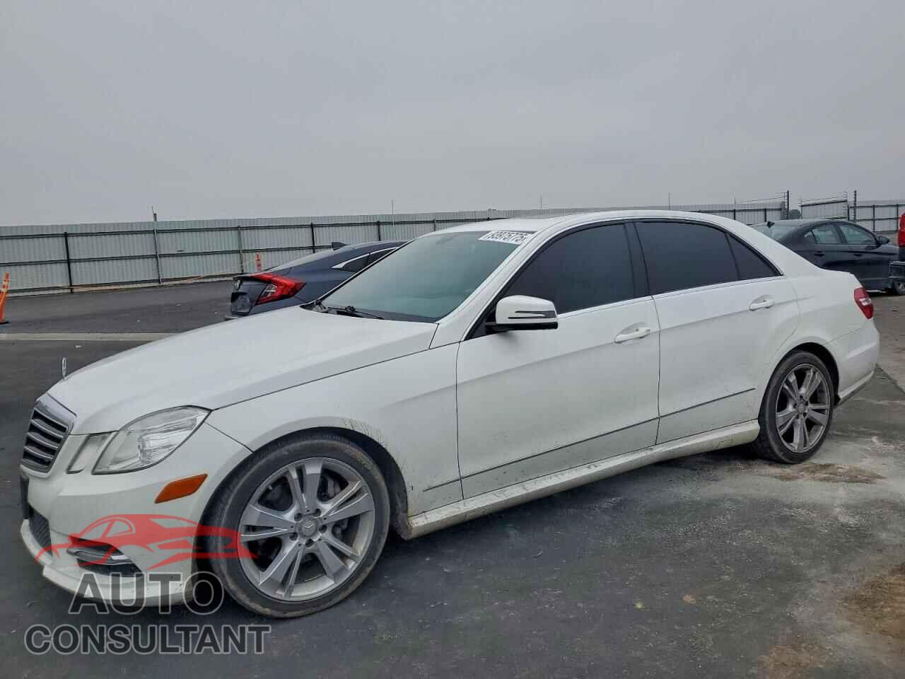 MERCEDES-BENZ E-CLASS 2013 - WDDHF5KB3DA759597