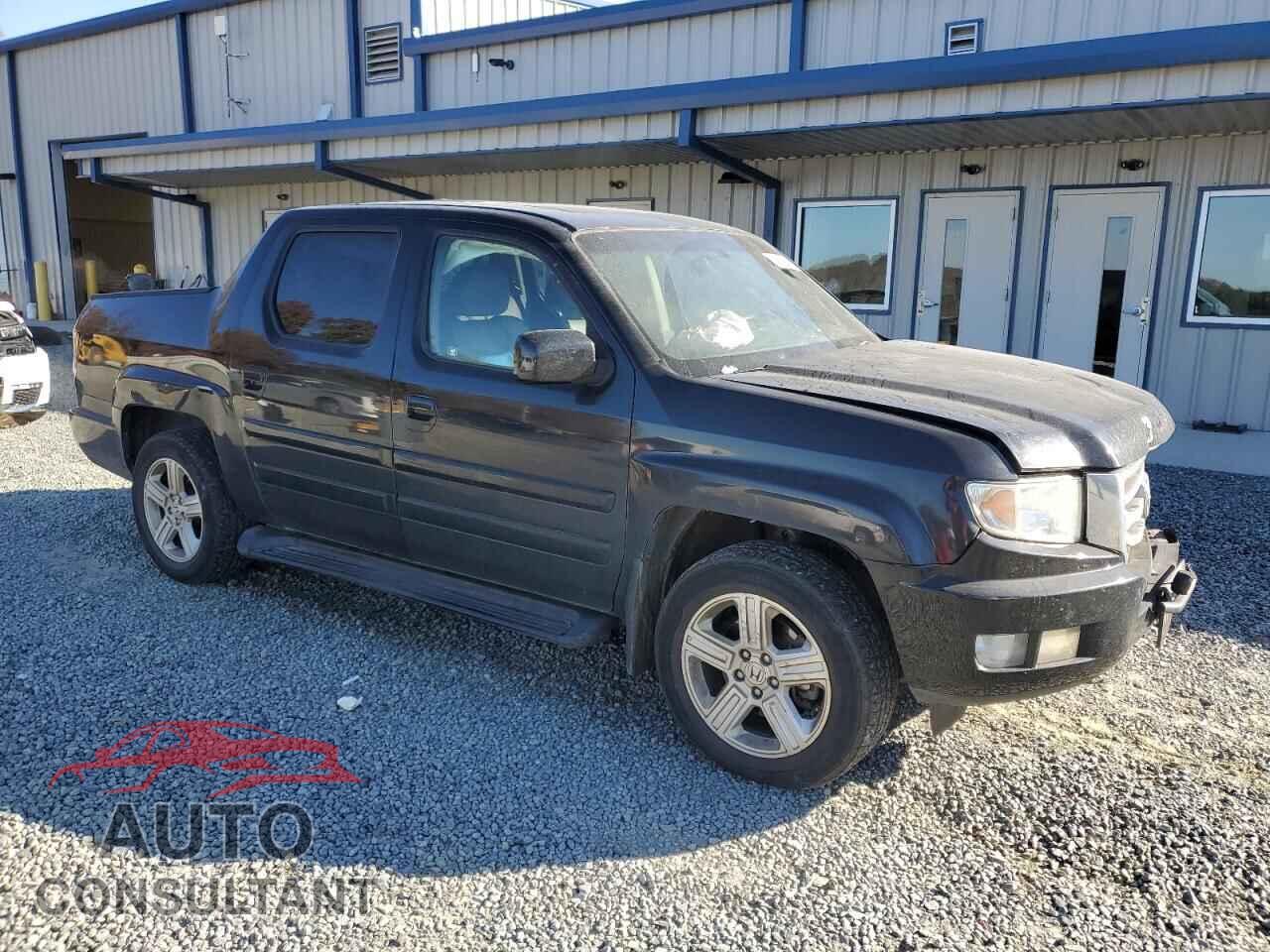 HONDA RIDGELINE 2012 - 5FPYK1F55CB457387