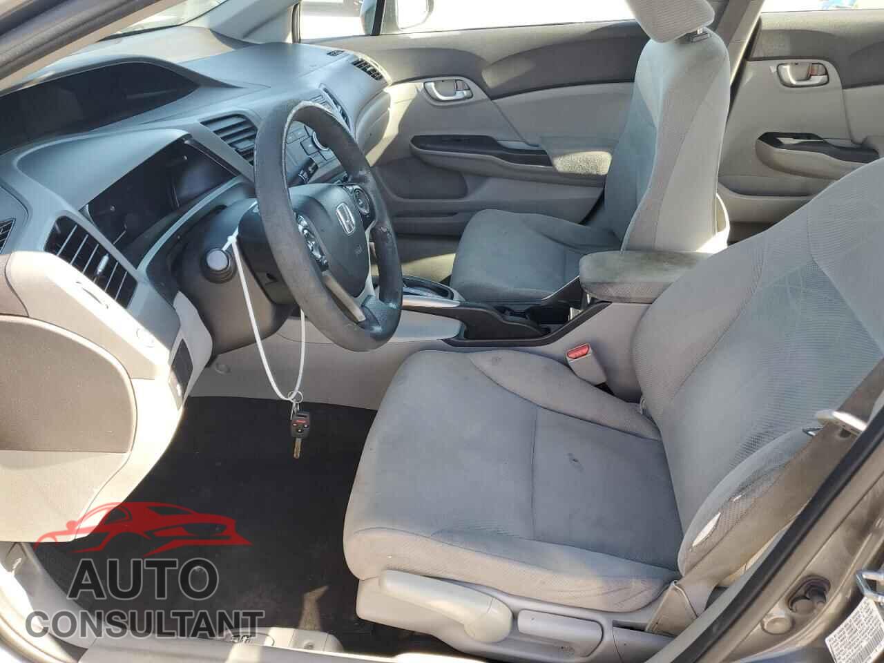 HONDA CIVIC 2012 - 19XFB2F59CE314518