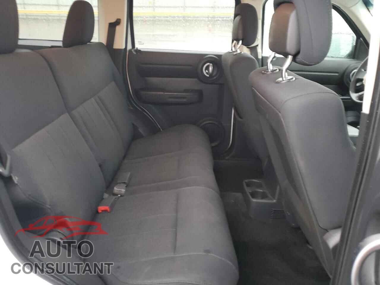 DODGE NITRO 2011 - 1D4PT4GK2BW603765