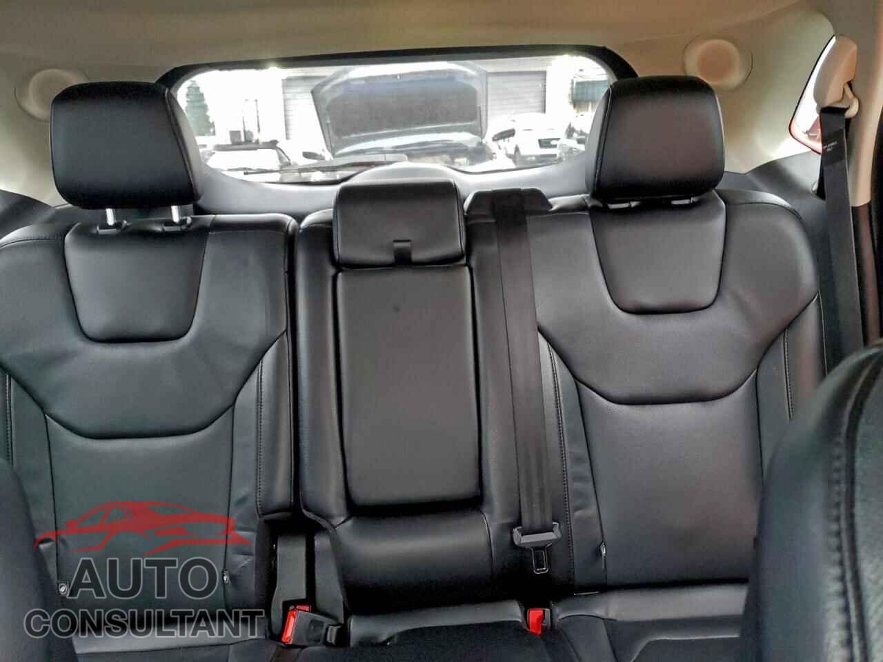 FORD EDGE 2015 - 2FMPK4K92FBC00330