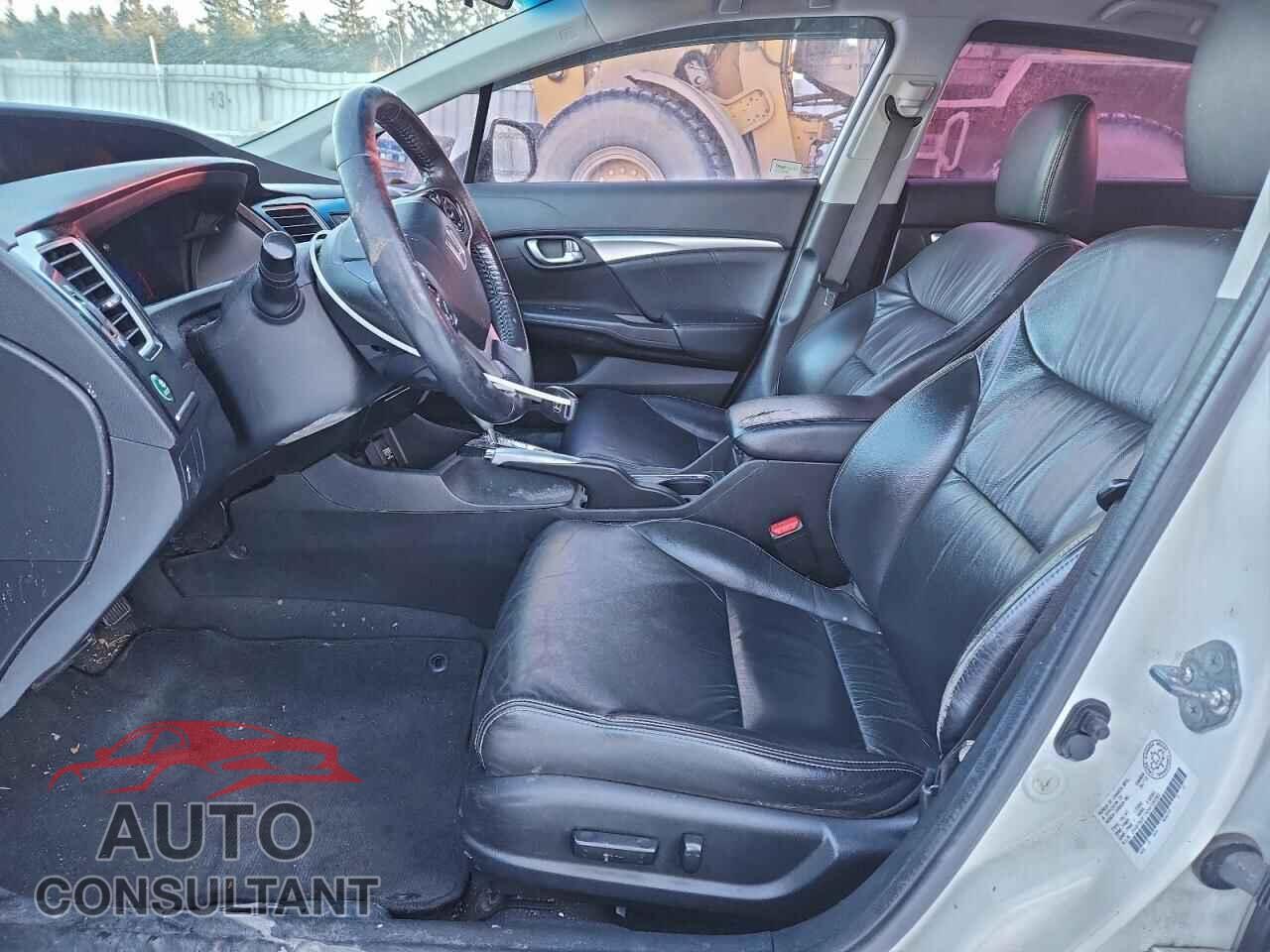 HONDA CIVIC 2013 - 2HGFB2F75DH109383