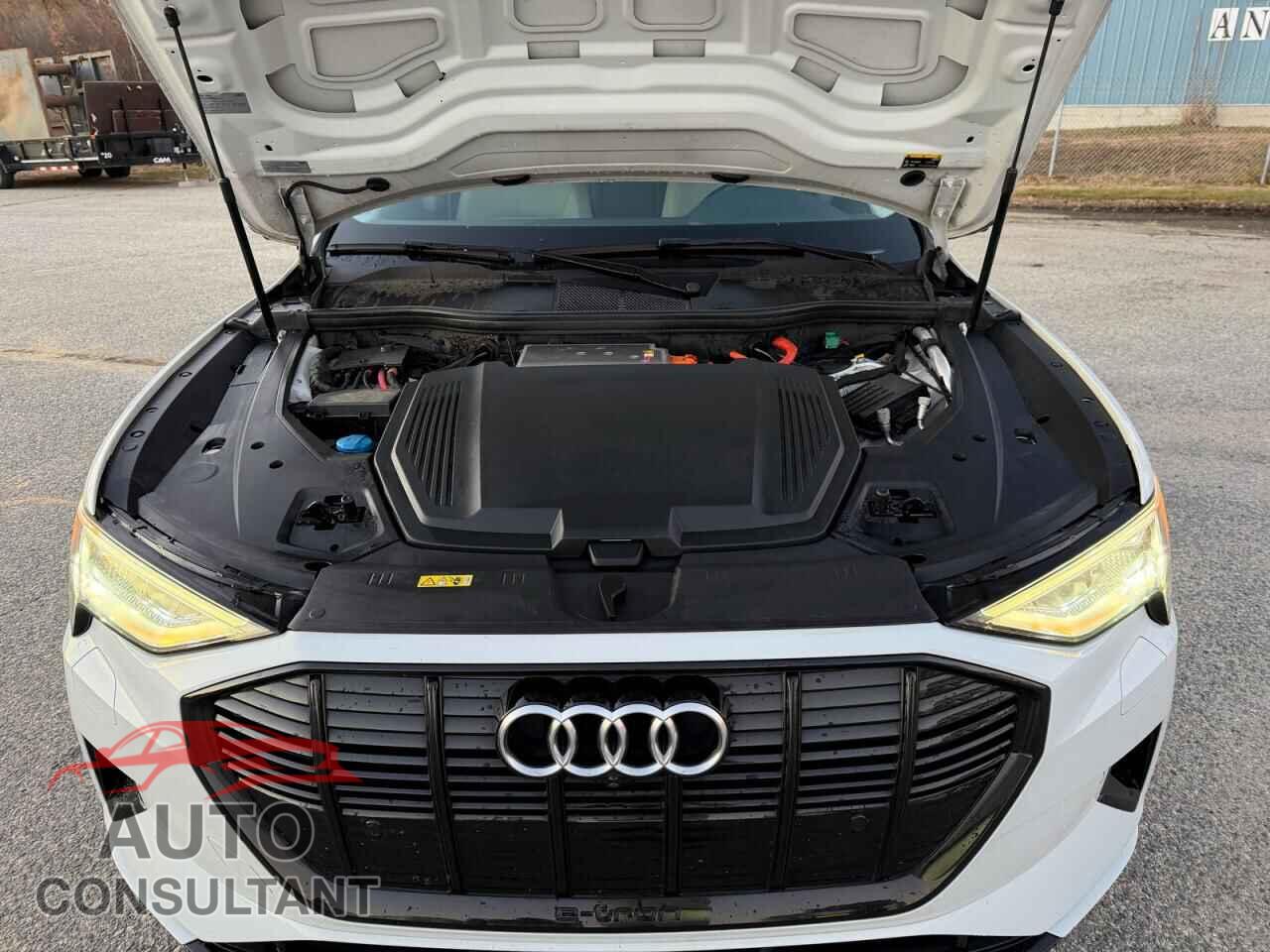 AUDI E-TRON 2021 - WA1AAAGE8M8010286
