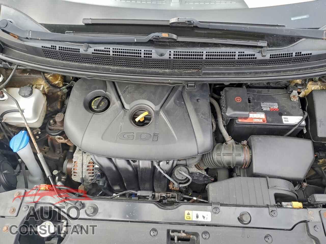 KIA RONDO 2014 - KNAHU8A36E7014706