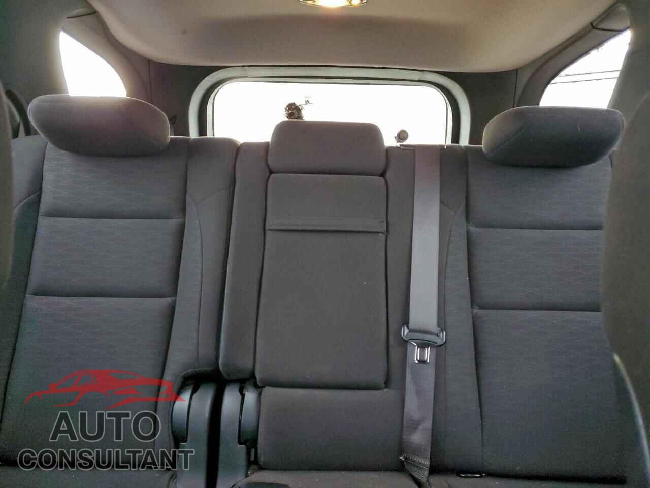 DODGE DURANGO 2020 - 1C4RDJAG9LC124865