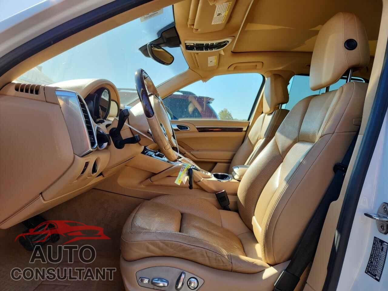 PORSCHE CAYENNE 2013 - WP1AA2A20DLA10561