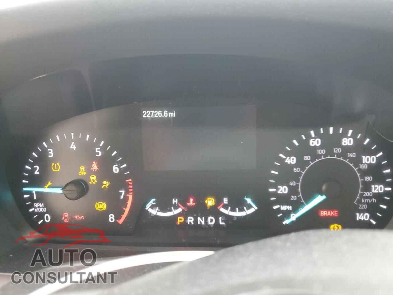 FORD EXPLORER 2023 - 1FMSK8BH8PGB26964