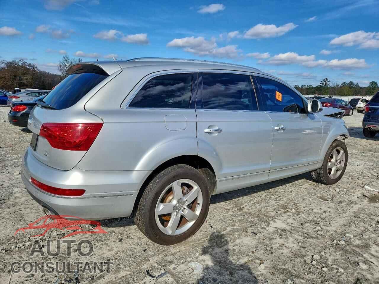 AUDI Q7 2015 - WA1LMAFE4FD014523