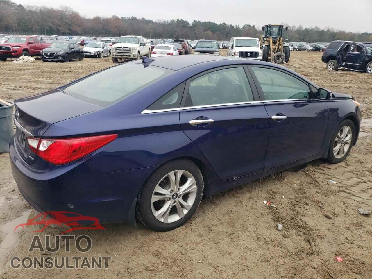 HYUNDAI SONATA 2013 - 5NPEC4AC2DH576744