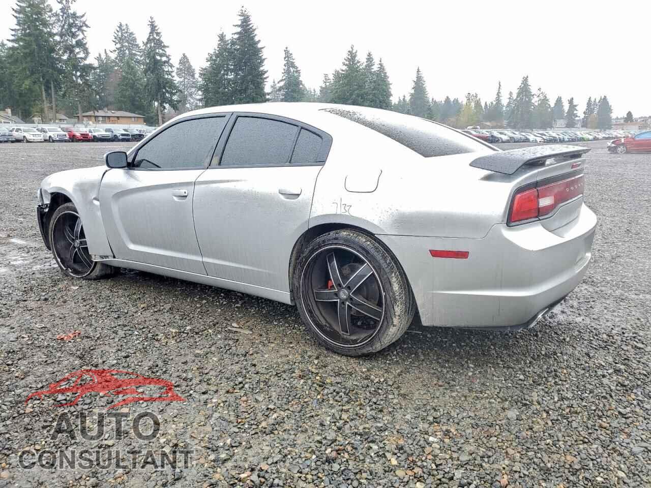 DODGE CHARGER 2012 - 2C3CDXBG9CH281627