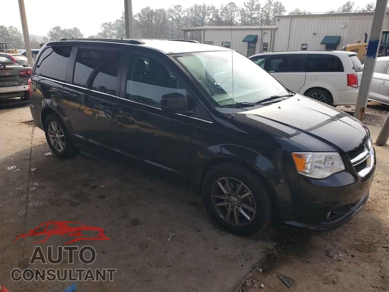 DODGE CARAVAN 2019 - 2C4RDGCGXKR785309