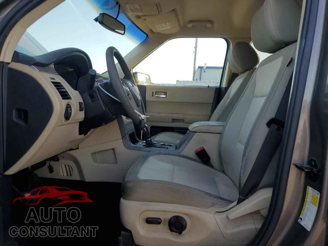 FORD FLEX 2014 - 2FMGK5B80EBD34068