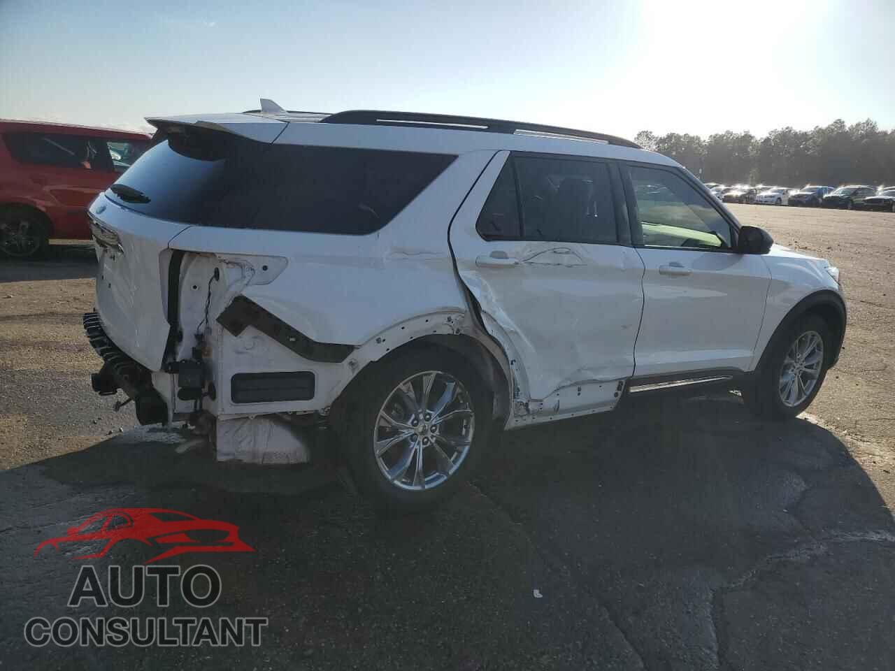 FORD EXPLORER 2020 - 1FMSK7DH2LGC96092