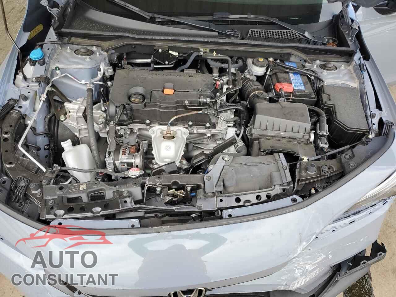 HONDA CIVIC 2024 - 2HGFE2F55RH593228
