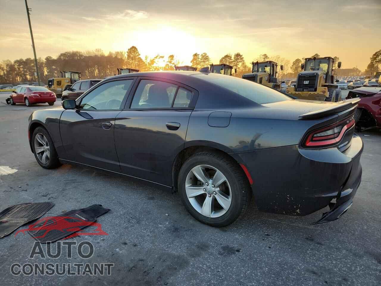 DODGE CHARGER 2016 - 2C3CDXHG5GH323742