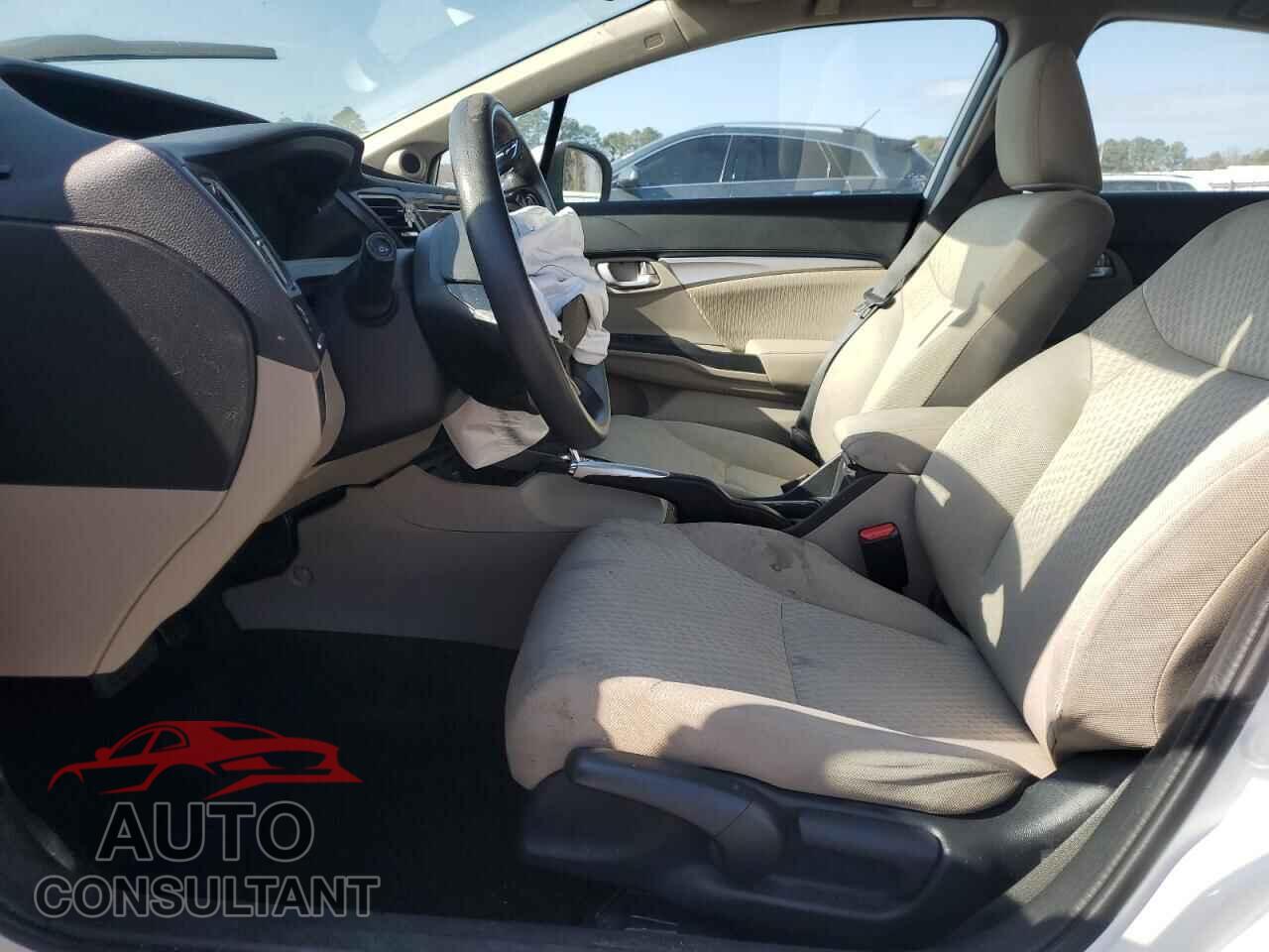 HONDA CIVIC 2015 - 19XFB2F86FE209319