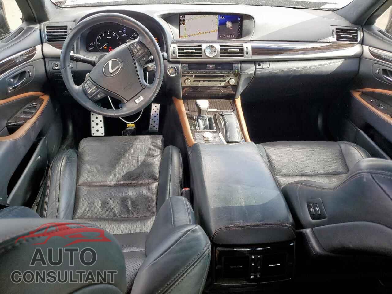LEXUS LS460 2017 - JTHBL5EF6H5146040