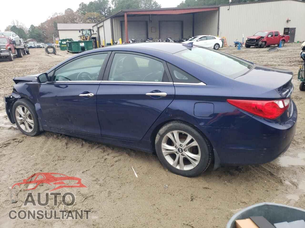 HYUNDAI SONATA 2013 - 5NPEC4AC2DH576744