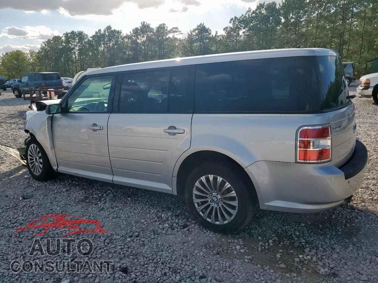 FORD FLEX 2010 - 2FMGK5BC6ABA71356