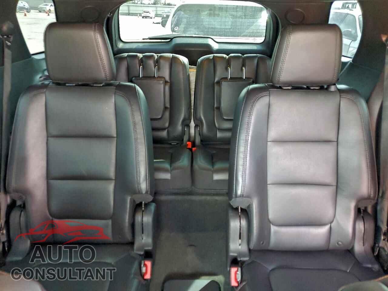 FORD EXPLORER 2014 - 1FM5K7F82EGC06789