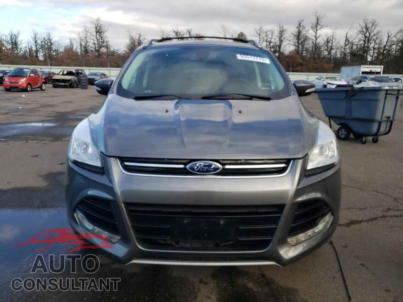 FORD ESCAPE 2014 - 1FMCU9J91EUD05411