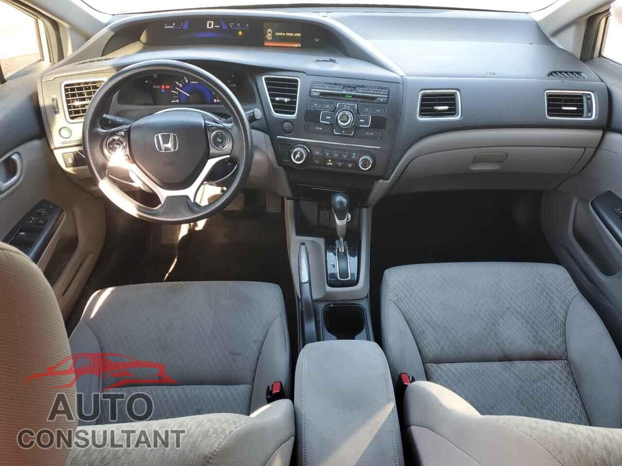 HONDA CIVIC 2014 - 19XFB2F57EE202299