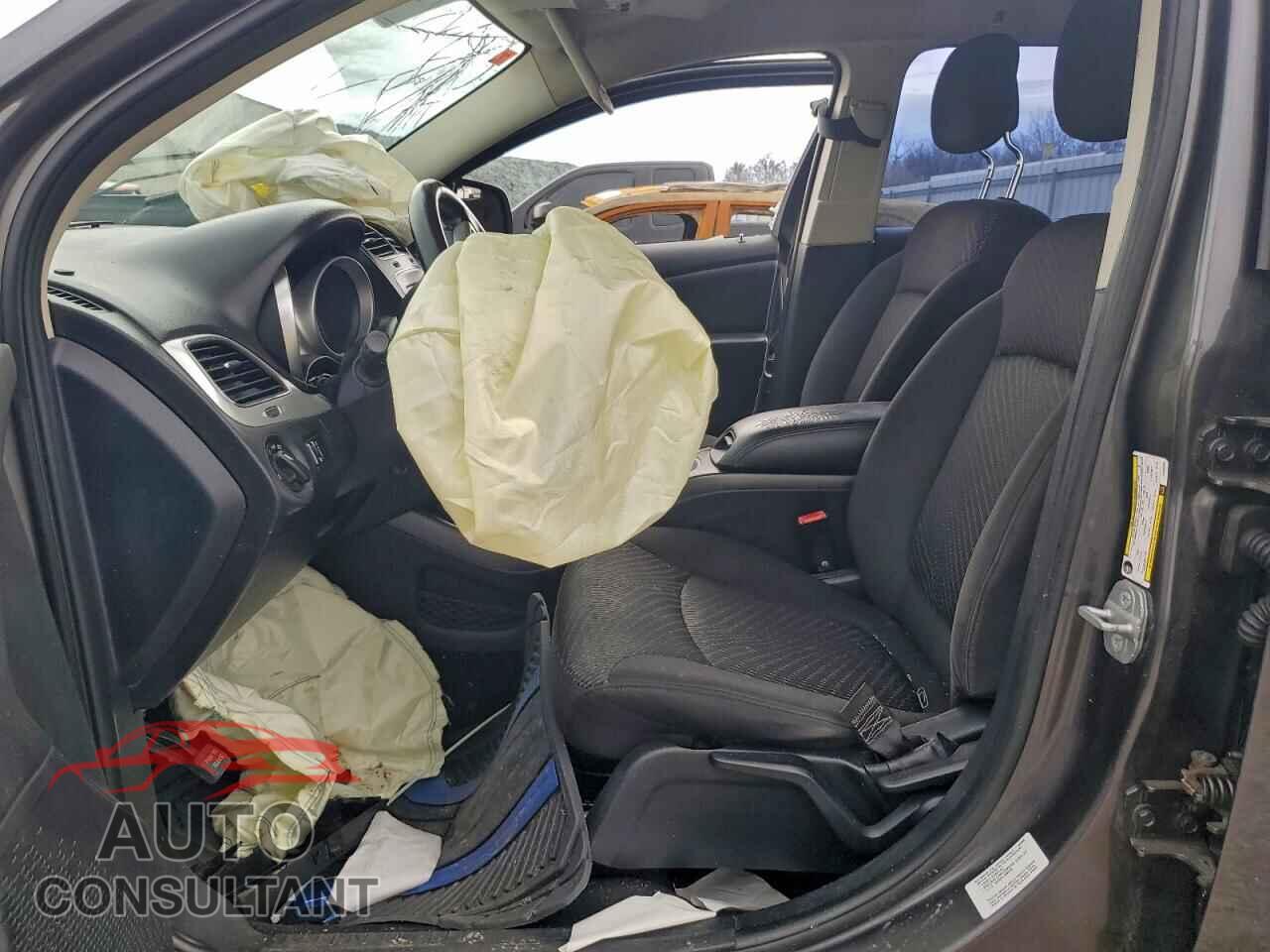 DODGE JOURNEY 2014 - 3C4PDCAB2ET202532