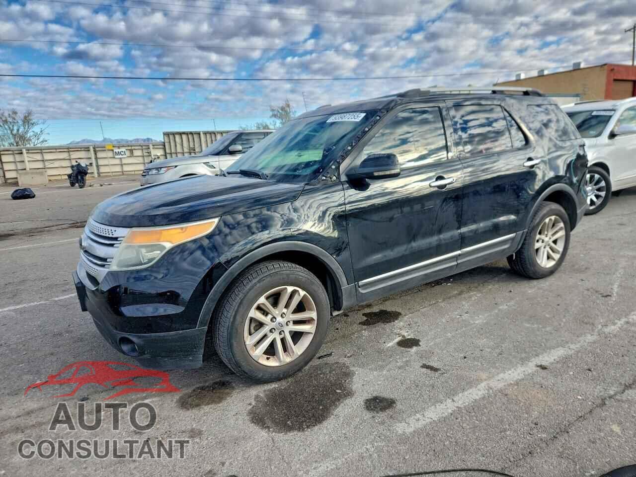 FORD EXPLORER 2011 - 1FMHK8D86BGA93141