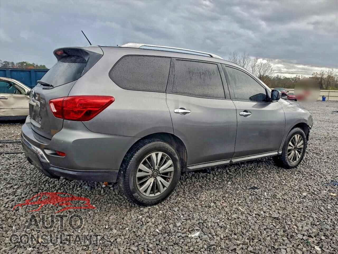 NISSAN PATHFINDER 2017 - 5N1DR2MN0HC686930
