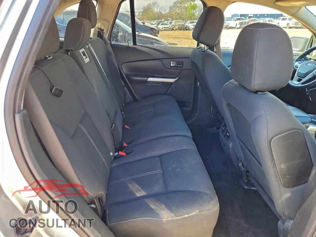 FORD EDGE 2013 - 2FMDK3GC9DBB35443