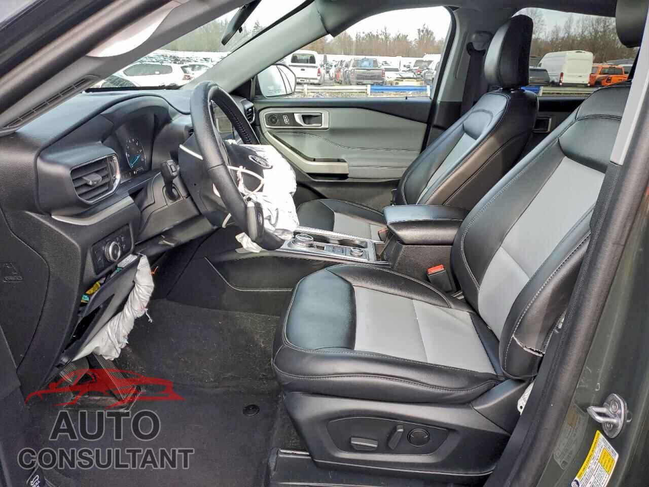 FORD EXPLORER 2024 - 1FMSK8DH7RGA58723