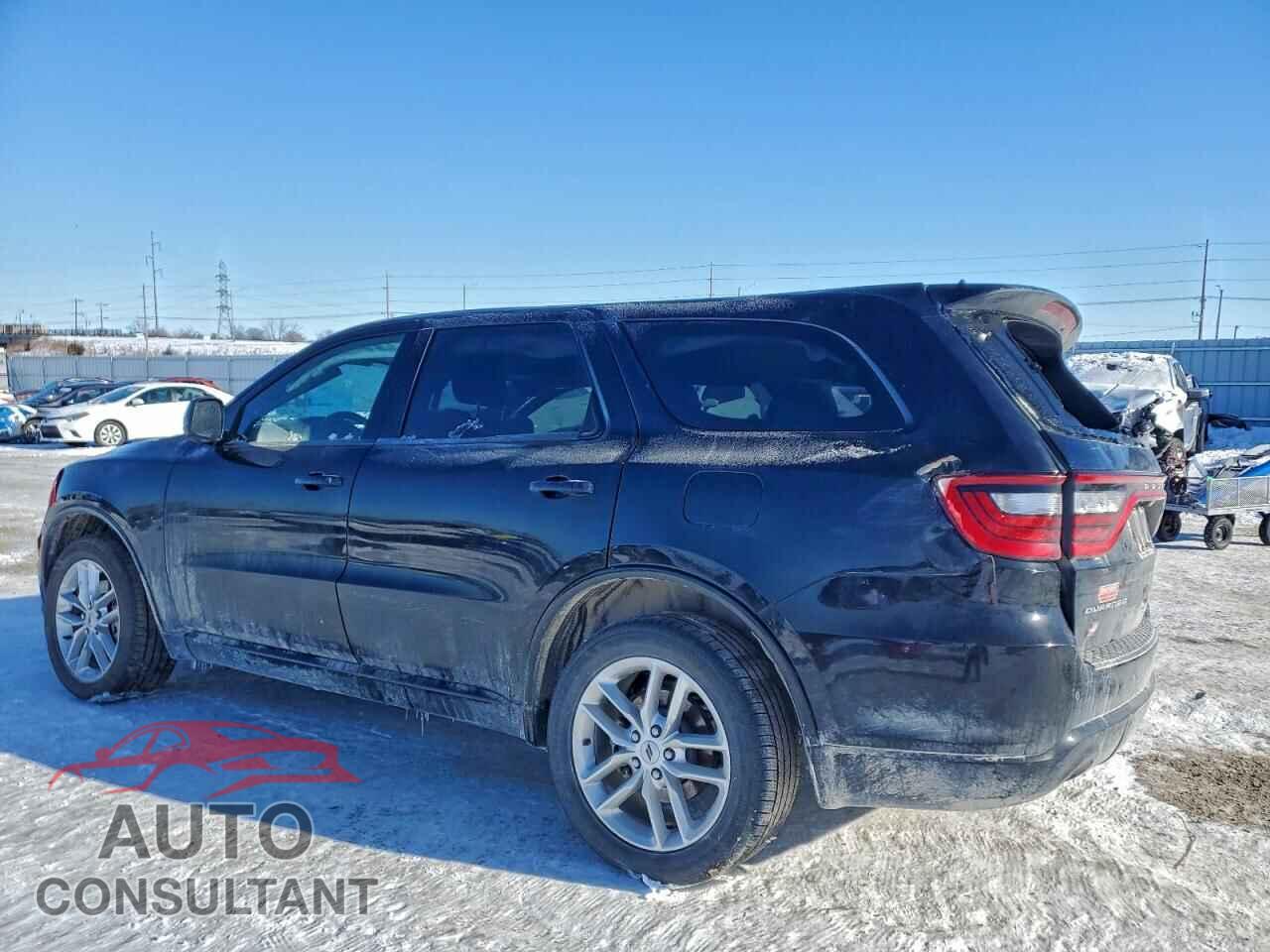 DODGE DURANGO 2023 - 1C4RDJDG2PC618339
