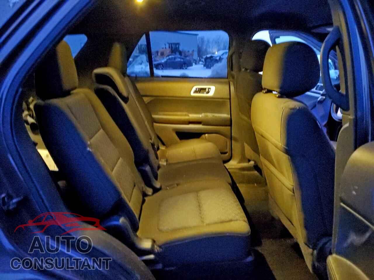FORD EXPLORER 2015 - 1FM5K8D89FGC33062