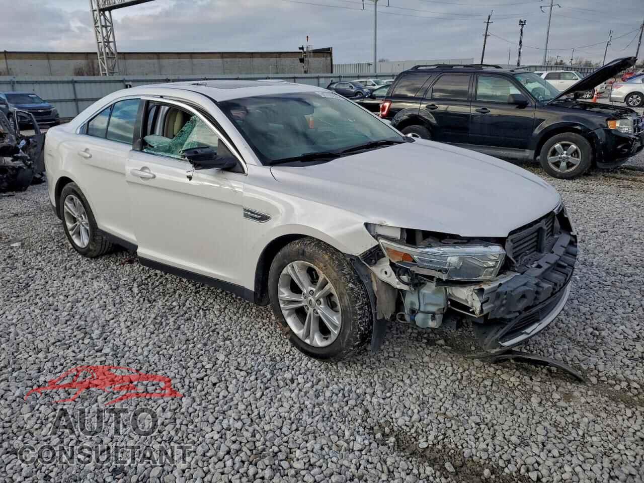 FORD TAURUS 2014 - 1FAHP2E80EG100290