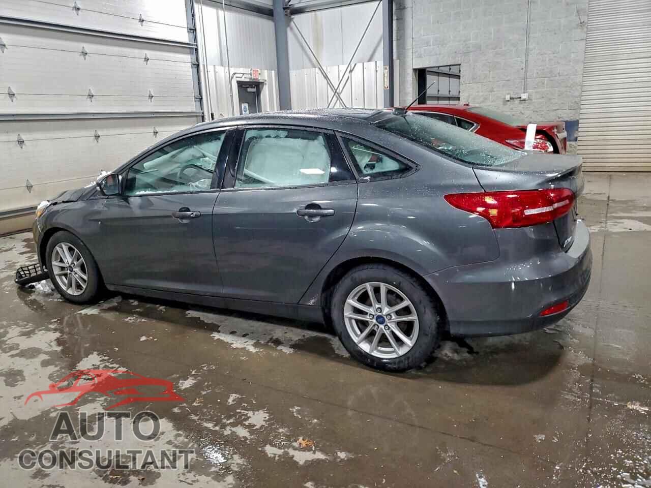 FORD FOCUS 2017 - 1FADP3F25HL230351