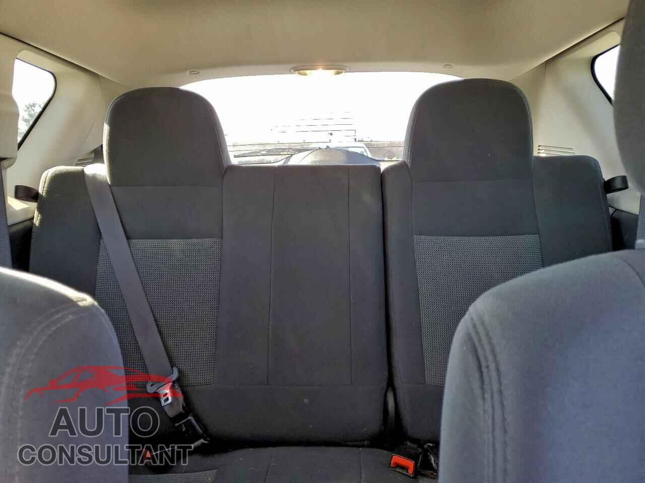 JEEP COMPASS 2016 - 1C4NJCBAXGD734500
