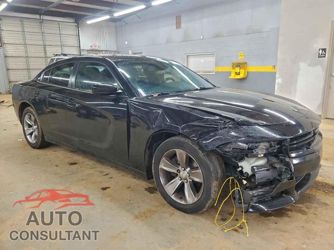 DODGE CHARGER 2018 - 2C3CDXHG7JH162706