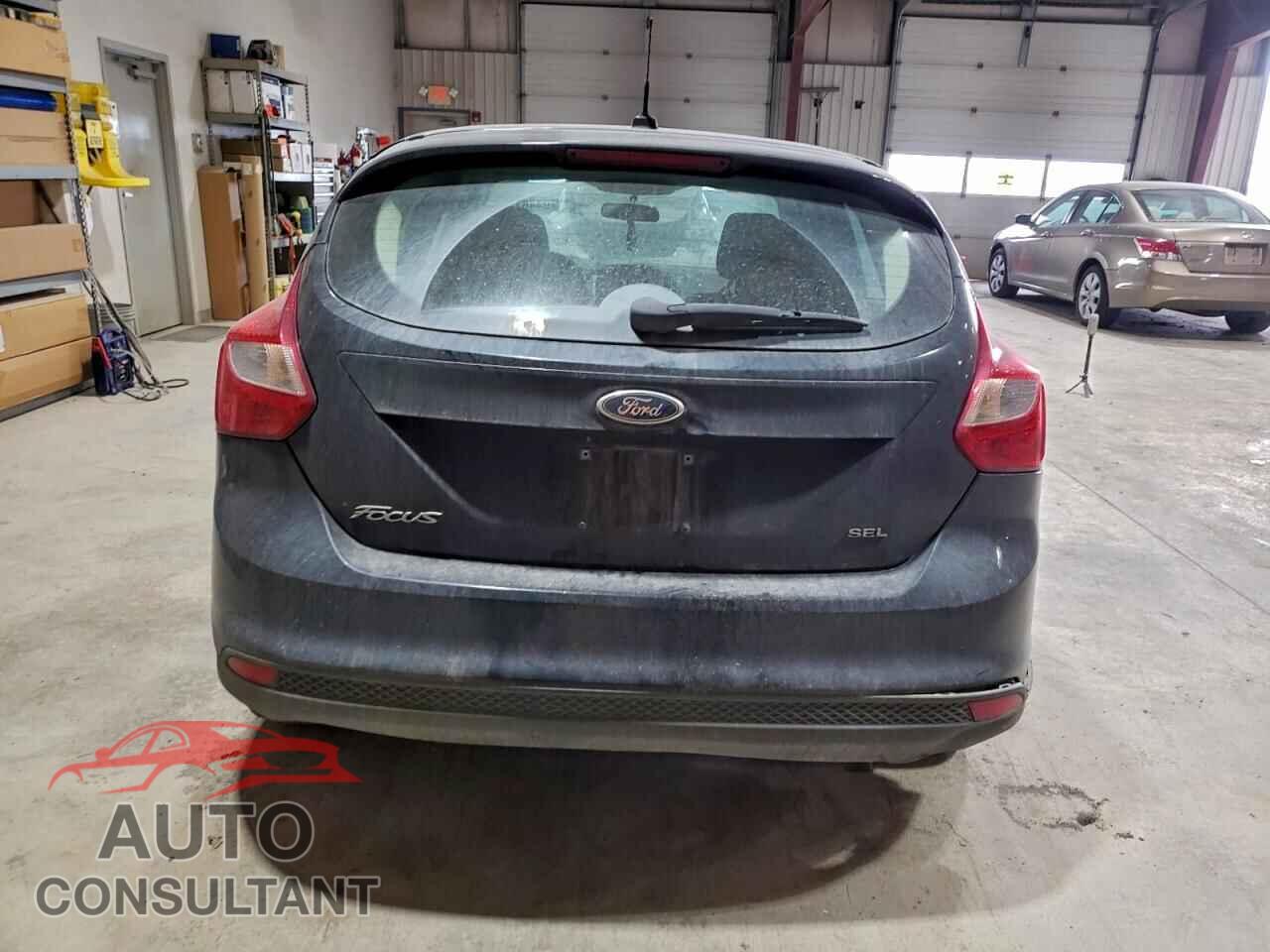 FORD FOCUS 2012 - 1FAHP3M21CL232580