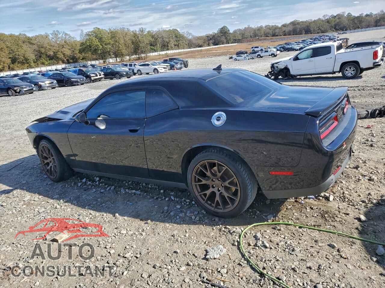 DODGE CHALLENGER 2015 - 2C3CDZAG6FH723085