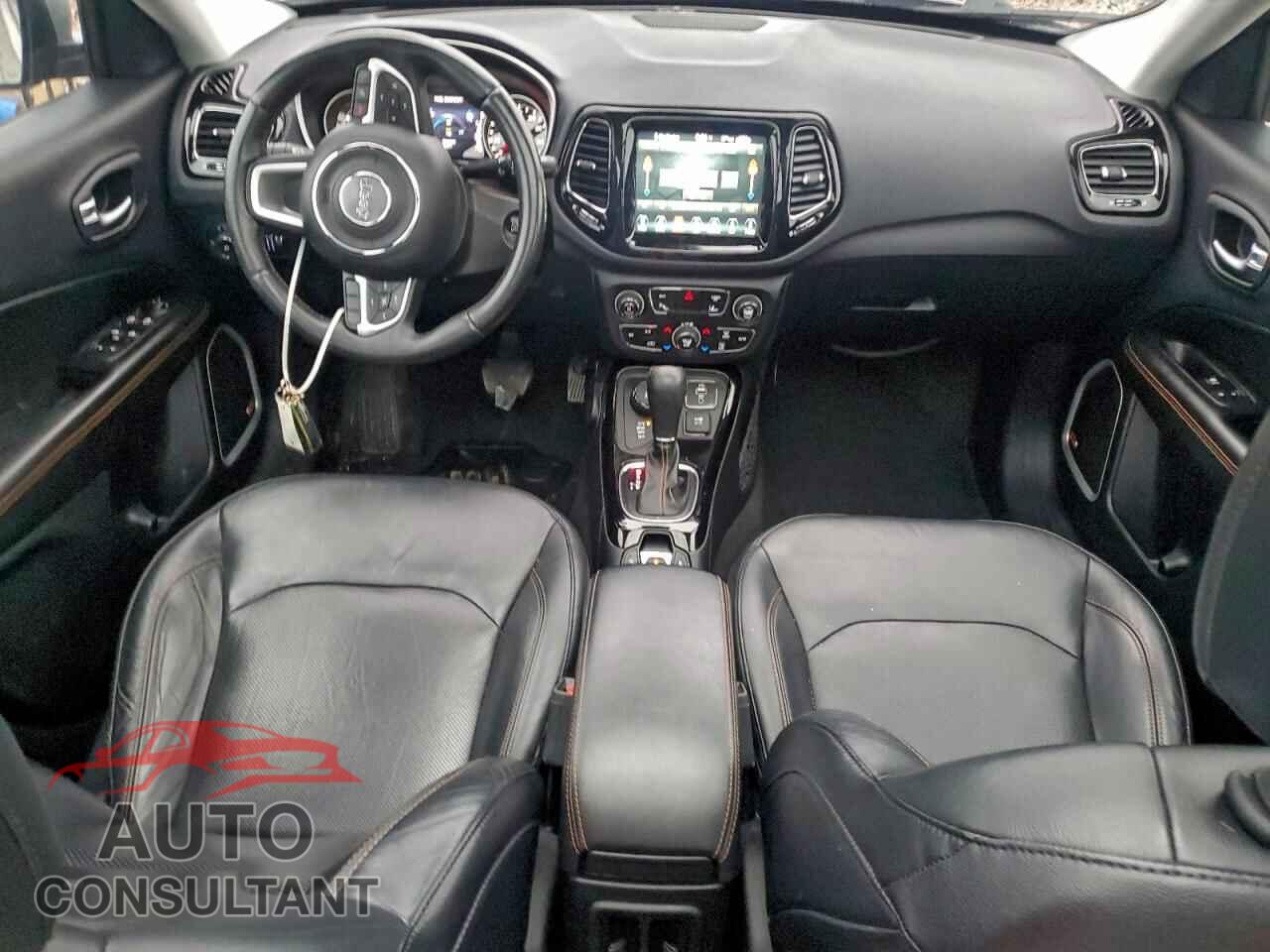 JEEP COMPASS 2017 - 3C4NJDCB6HT627727