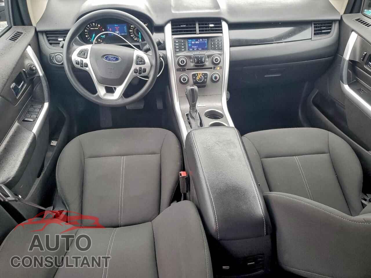 FORD EDGE 2013 - 2FMDK4GC4DBB62815