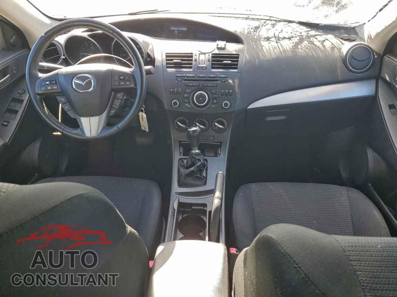 MAZDA 3 2012 - JM1BL1L83C1695841