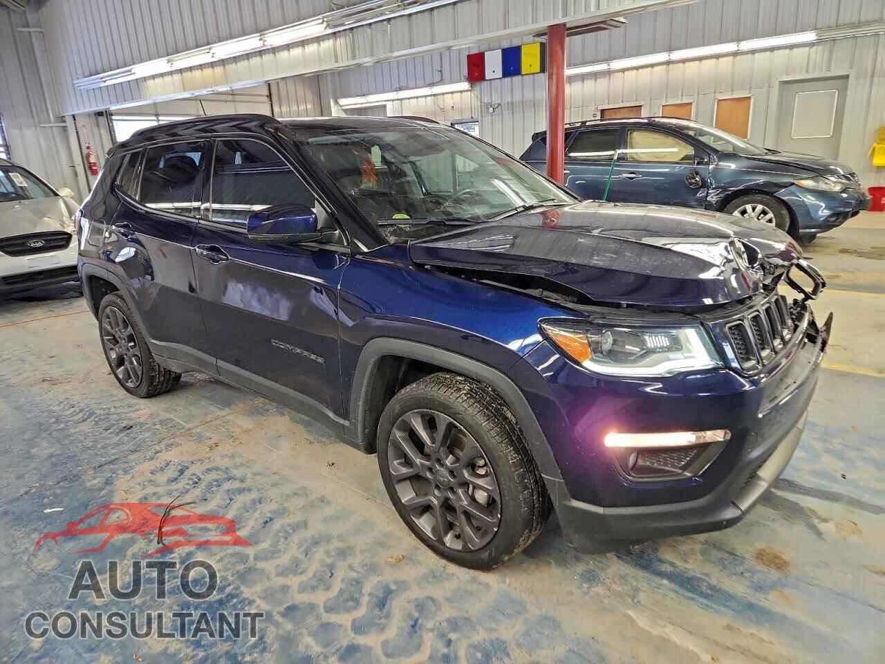 JEEP COMPASS 2019 - 3C4NJDCB9KT724296